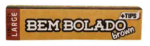 Papel Largo Con Boquilla Bem Bolado 35 Unidades