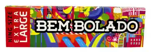 Papel Extra Largo Bem Bolado 35 Unidades