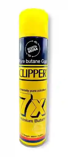 Gas Butano Clipper 300ml