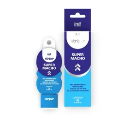 Gel Potenciador Super Macho - Striper