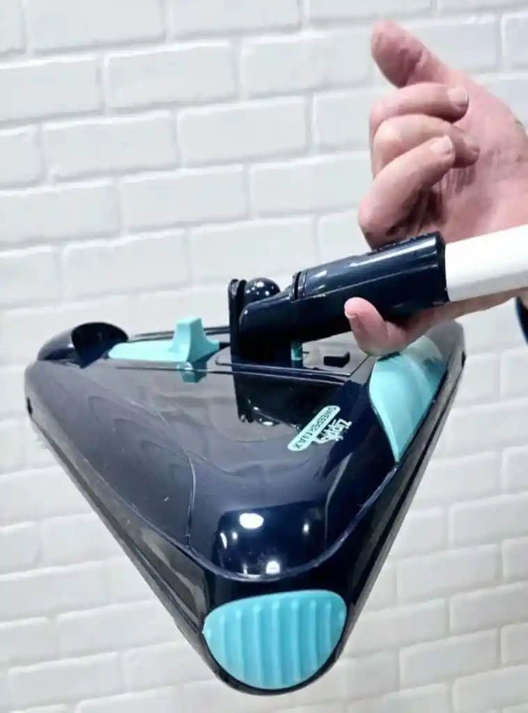 Barredora Eléctrica Zippi Sweeper Max