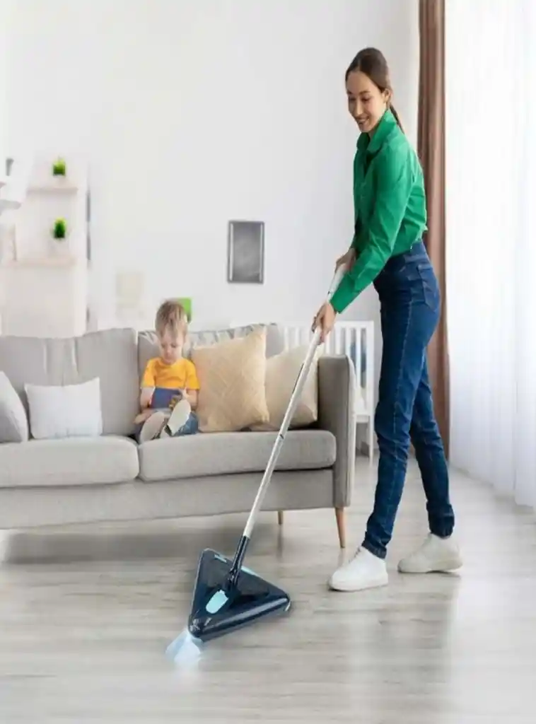 Barredora Eléctrica Zippi Sweeper Max