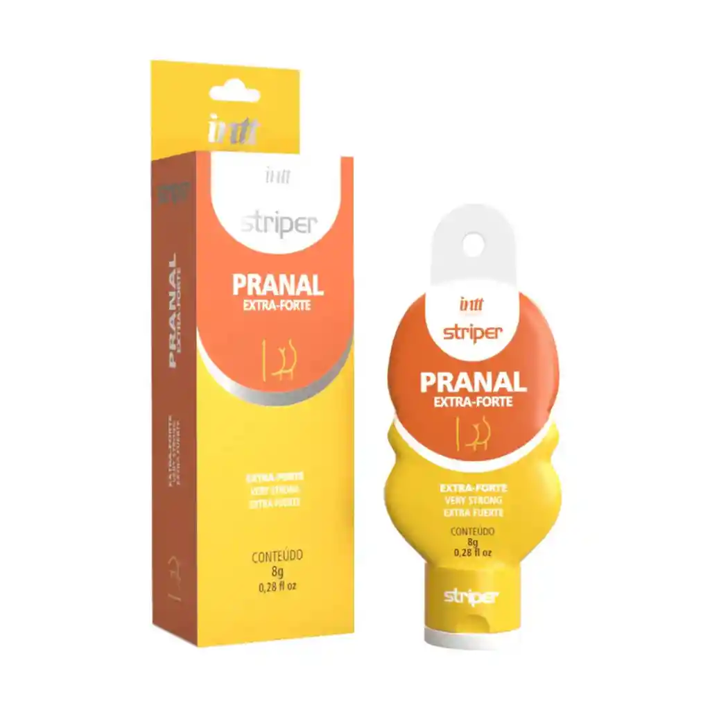 Gel Desensibilizante Extra Fuerte Pranal - Striper