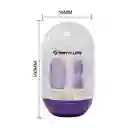 Huevo Masturbador (smooth Stripes)