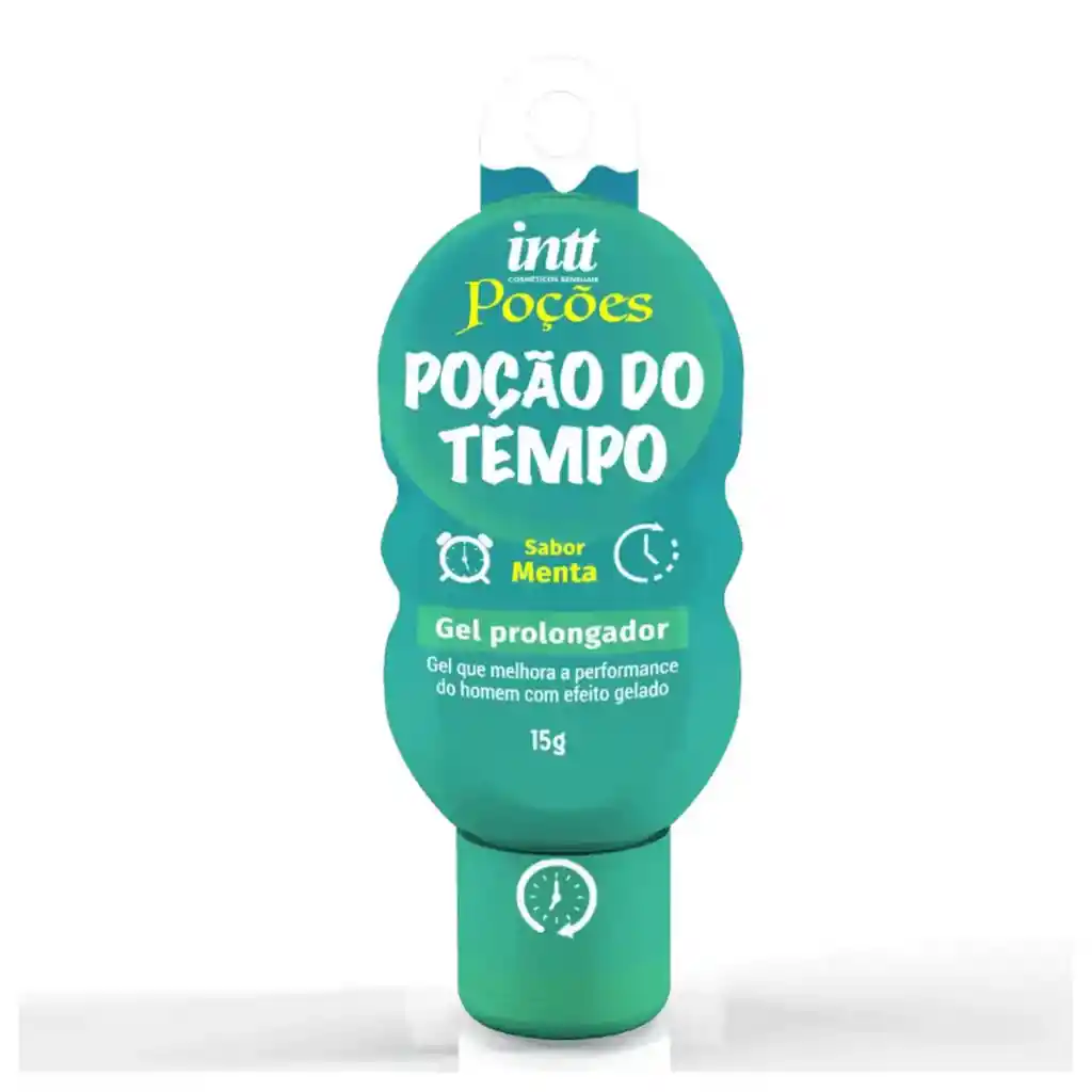 Retardante Masculino Poción De Tiempo