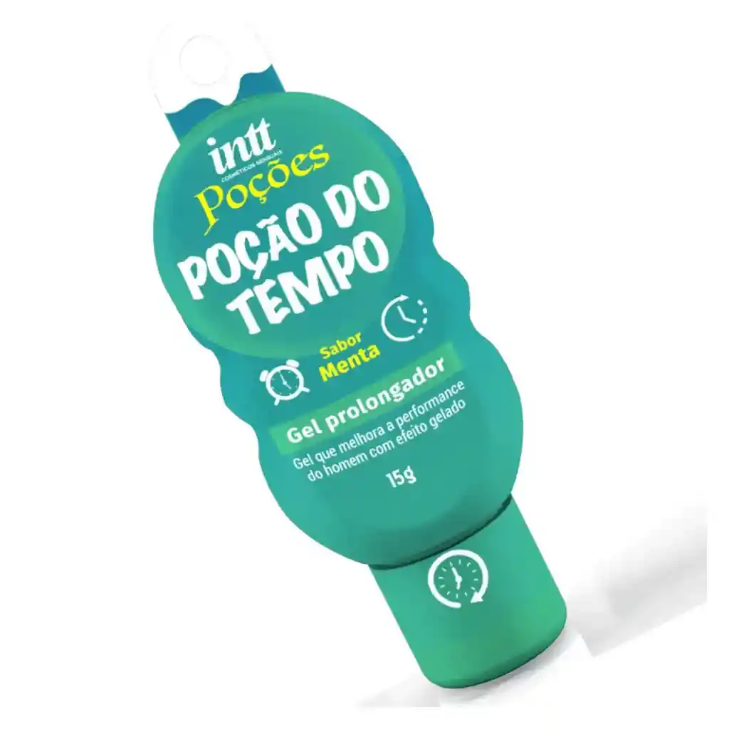 Retardante Masculino Poción De Tiempo