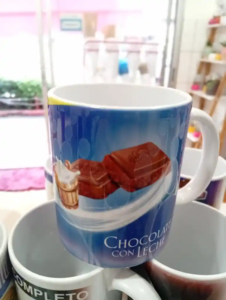 Tazon Chocolate Savoy