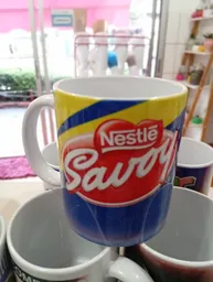 Tazon Chocolate Savoy