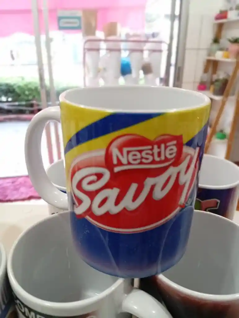 Tazon Chocolate Savoy