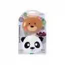 Pack De 2 Contenedores Snacks Melii