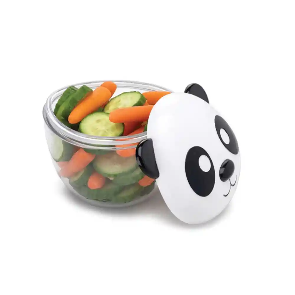 Pack De 2 Contenedores Snacks Melii