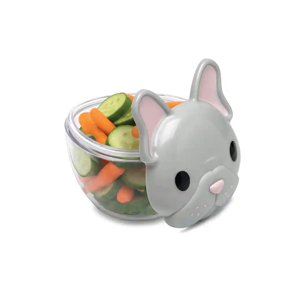 Pack De 2 Contenedores Snacks Melii