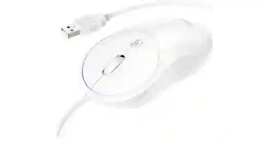 Mouse Alambrico Usb Hoco Gm13 Blanco