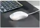 Mouse Alambrico Usb Hoco Gm13 Blanco