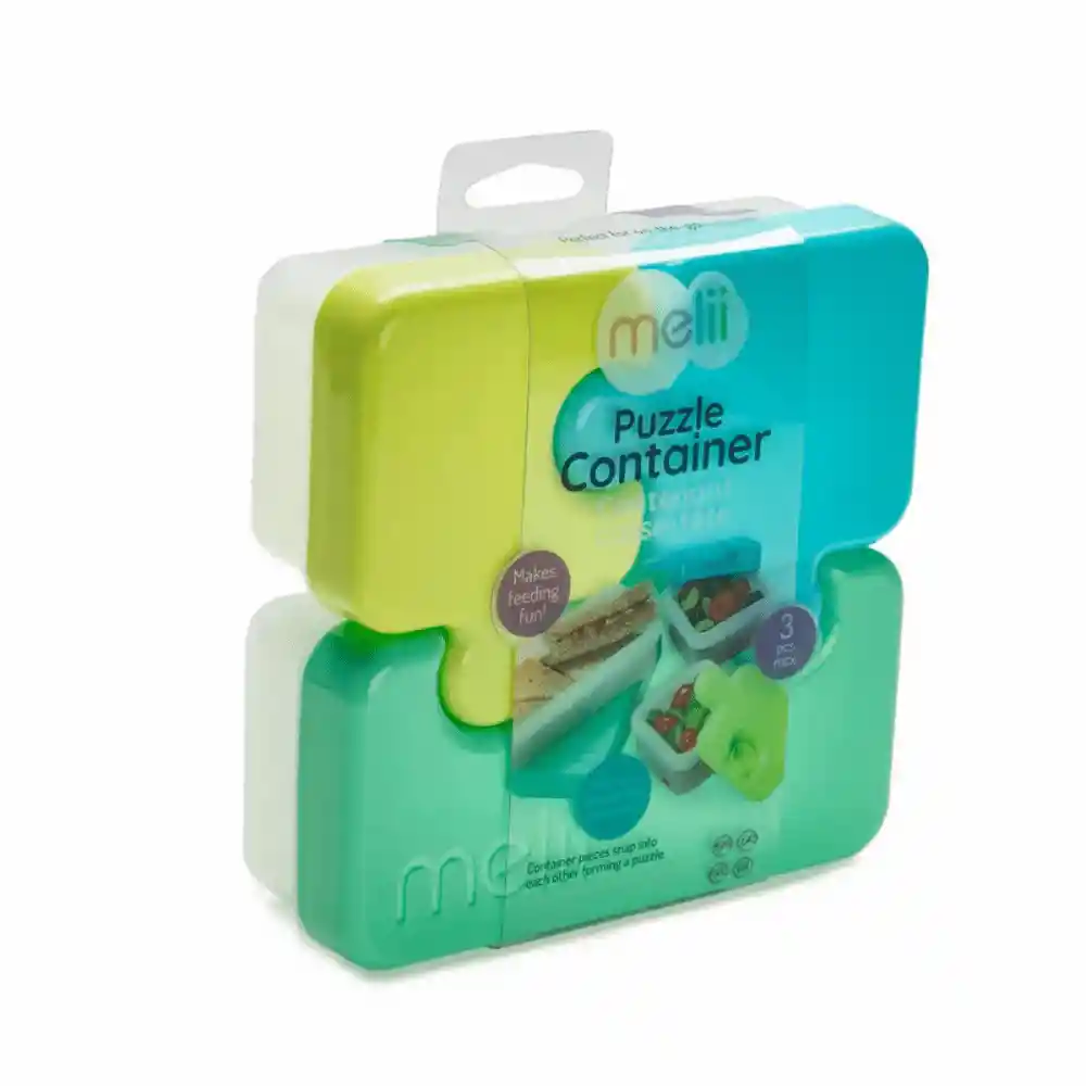 Contenedor Puzzle Melii