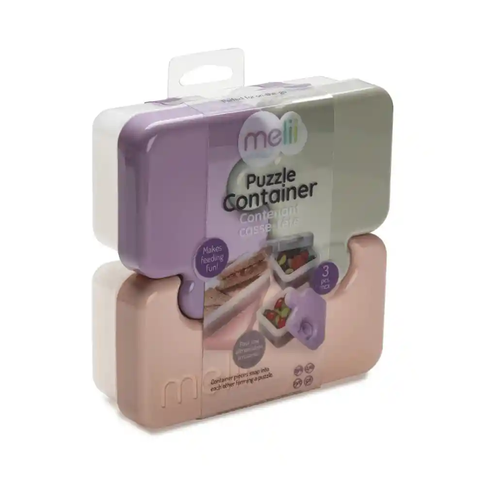Contenedor Puzzle Melii