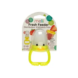 Chupete Mordedor De Fruta Melii