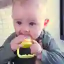 Chupete Mordedor De Fruta Melii