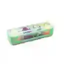 Contenedor De 4 Compartimientos Melii