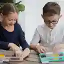 Contenedor De 4 Compartimientos Melii