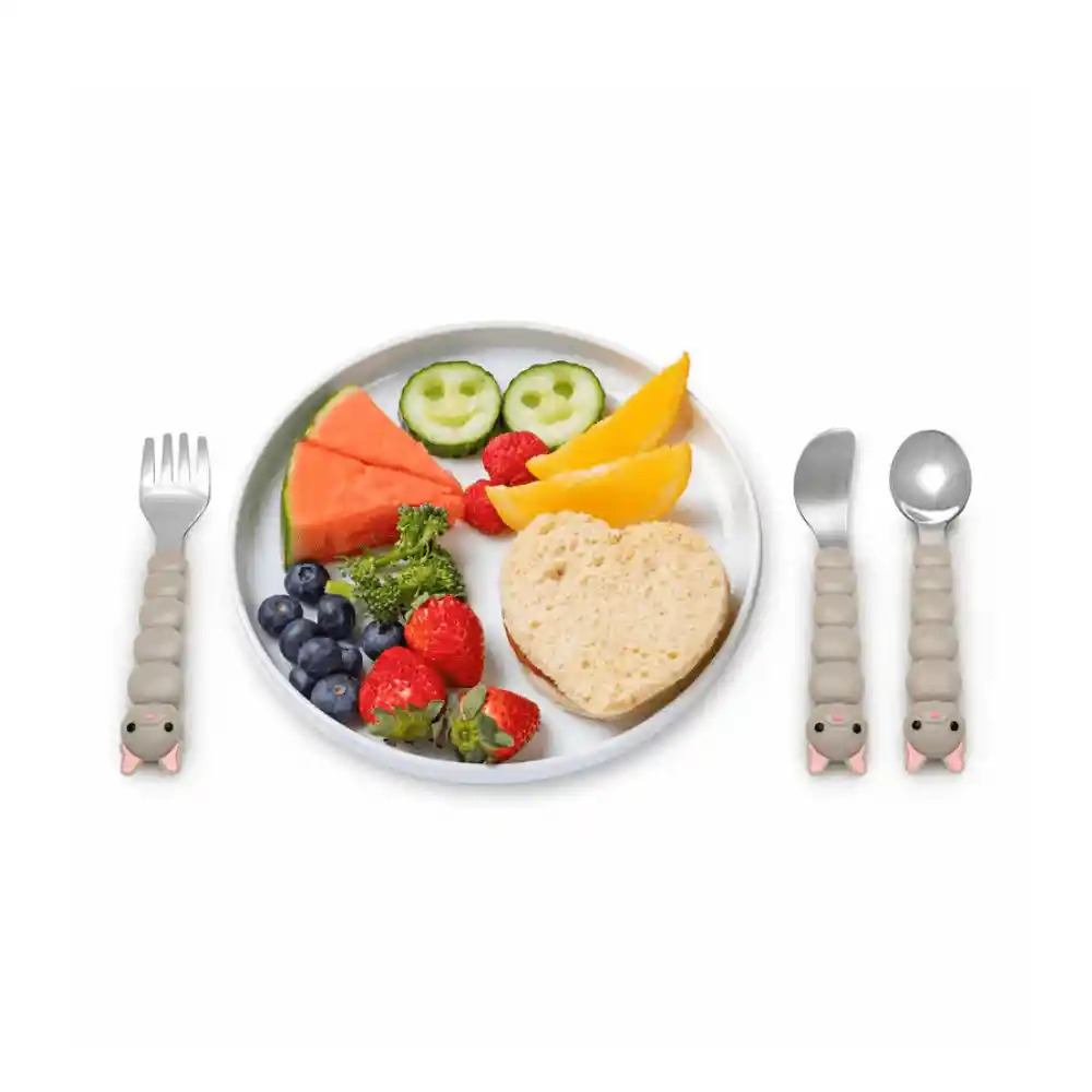 Set 6 Cubiertos Melii