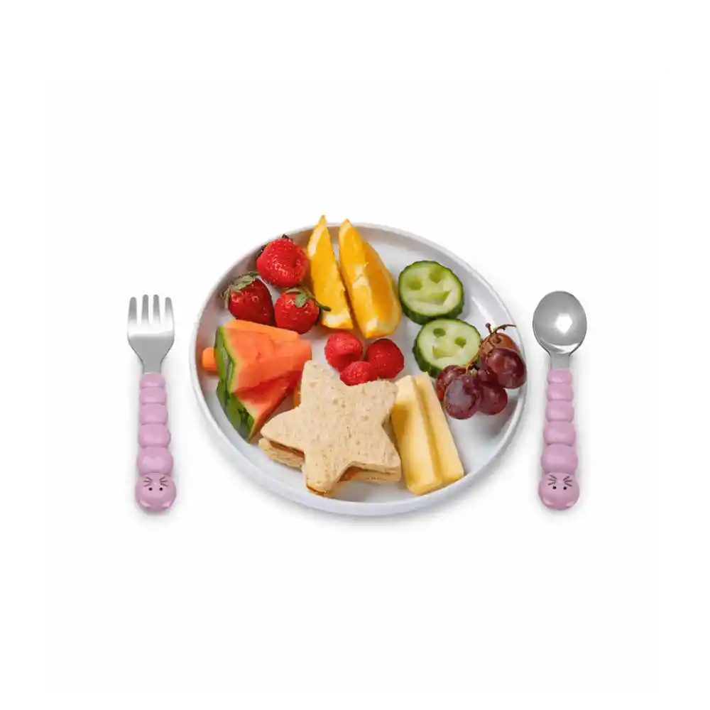 Set 6 Cubiertos Melii