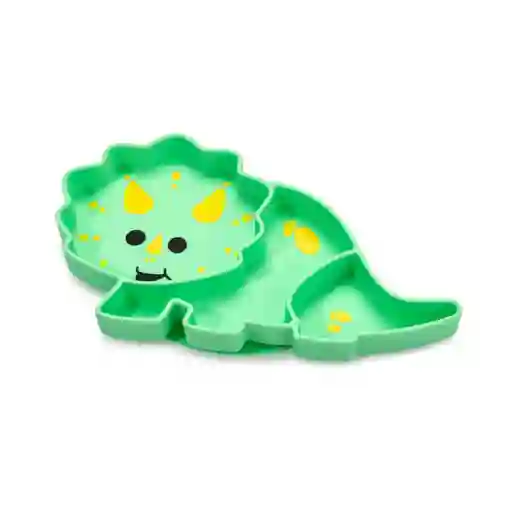 Plato De Silicona Melii