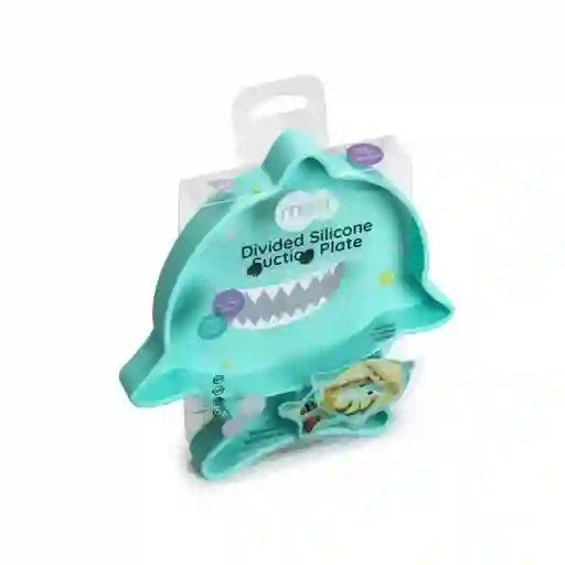 Plato De Silicona Melii