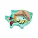 Plato De Silicona Melii