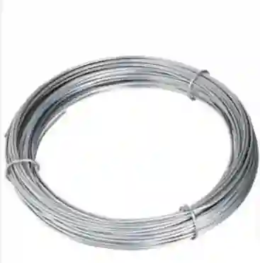 Alambre De Hierro Galvanizado #16x20m