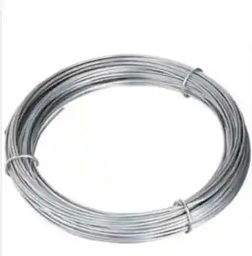 Alambre De Hierro Galvanizado #16x20m