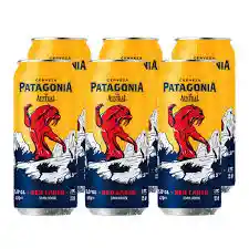 Patagonia Red Lager 470 X 6