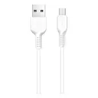 Cable De Datos, Usb De Carga Rápida Con Salida Micro/ Hoco 1metros