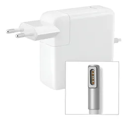 Cargador Para Macbook Pro 60w Magnetico L A1278 Blanco