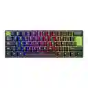 Teclado Magnético Gamer 60% Rk C61 He – Royal Kludge