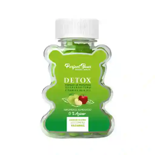 Gomitas Vinagre De Manzana (60u) Perfect Bear