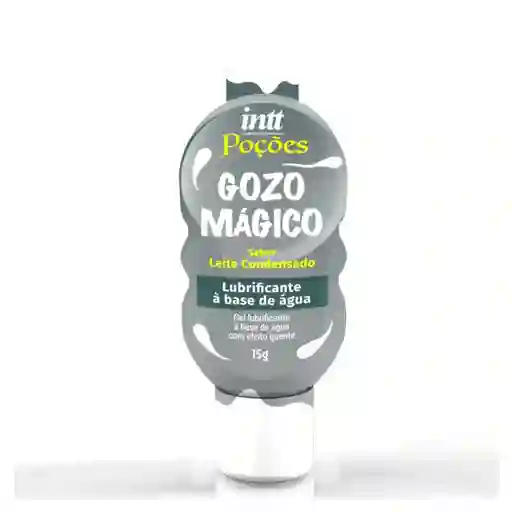 Lubricante Gozo Mágico