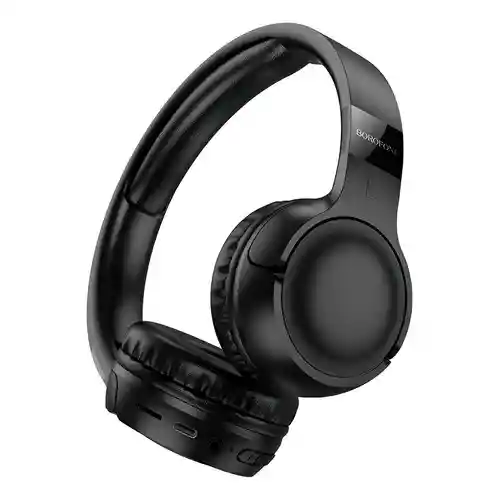Audifonos Borofone Bo32 Negro