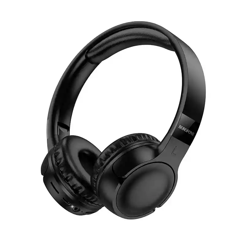 Audifonos Borofone Bo32 Negro