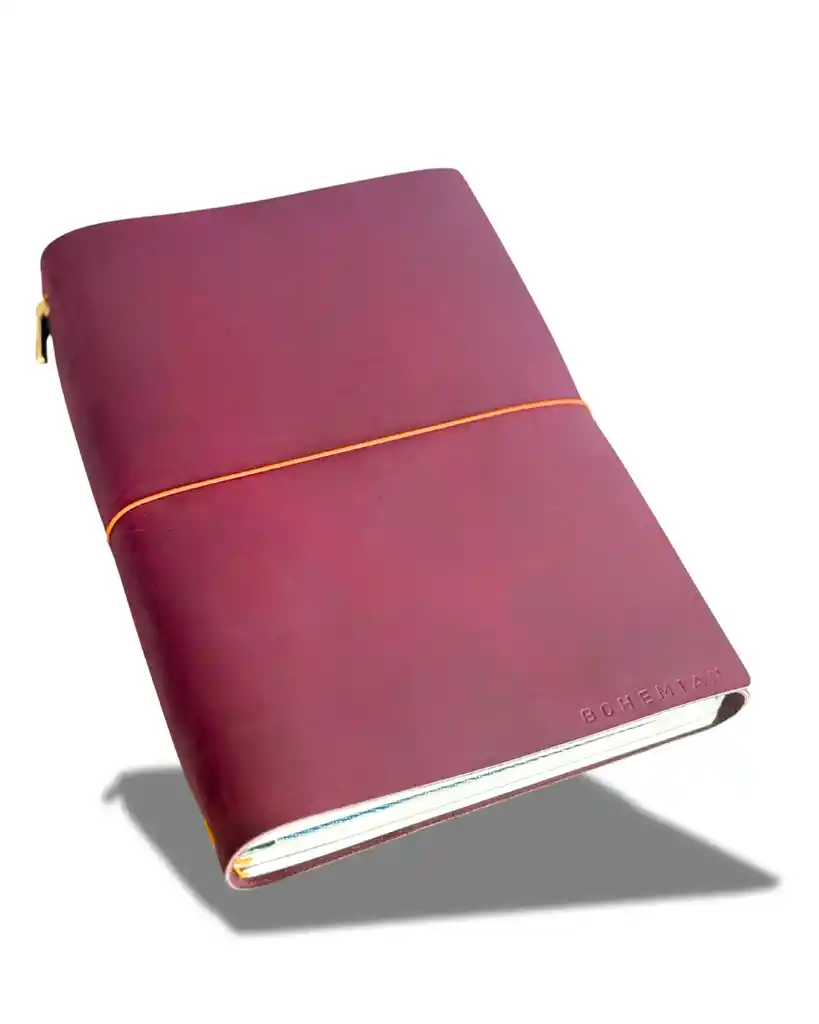 Cuaderno Infinito Bohemian Style - B5