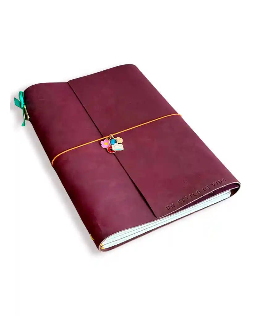 Cuaderno Infinito Bohemian Style - B5