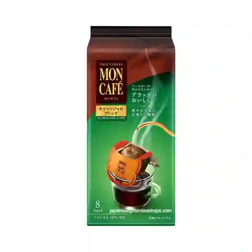 Mezcla Café Kilimanjaro Mon Café 64 Gr 8 Unid.