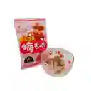 Caramelos Blandos Ciruela Mochi Seika 32 Gr