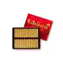 Chocolates Leche Extra Cacao Ghana Lotte 119 Gr 26 Unid.