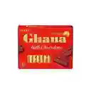 Chocolates Leche Extra Cacao Ghana Lotte 119 Gr 26 Unid.