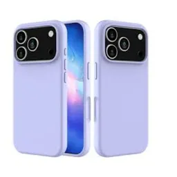 Carcasa Para Iphone 17 Color Lila