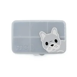 Caja Contenedora Para Snacks Mini Melii