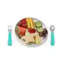 Set De 4 Cubiertos Melii