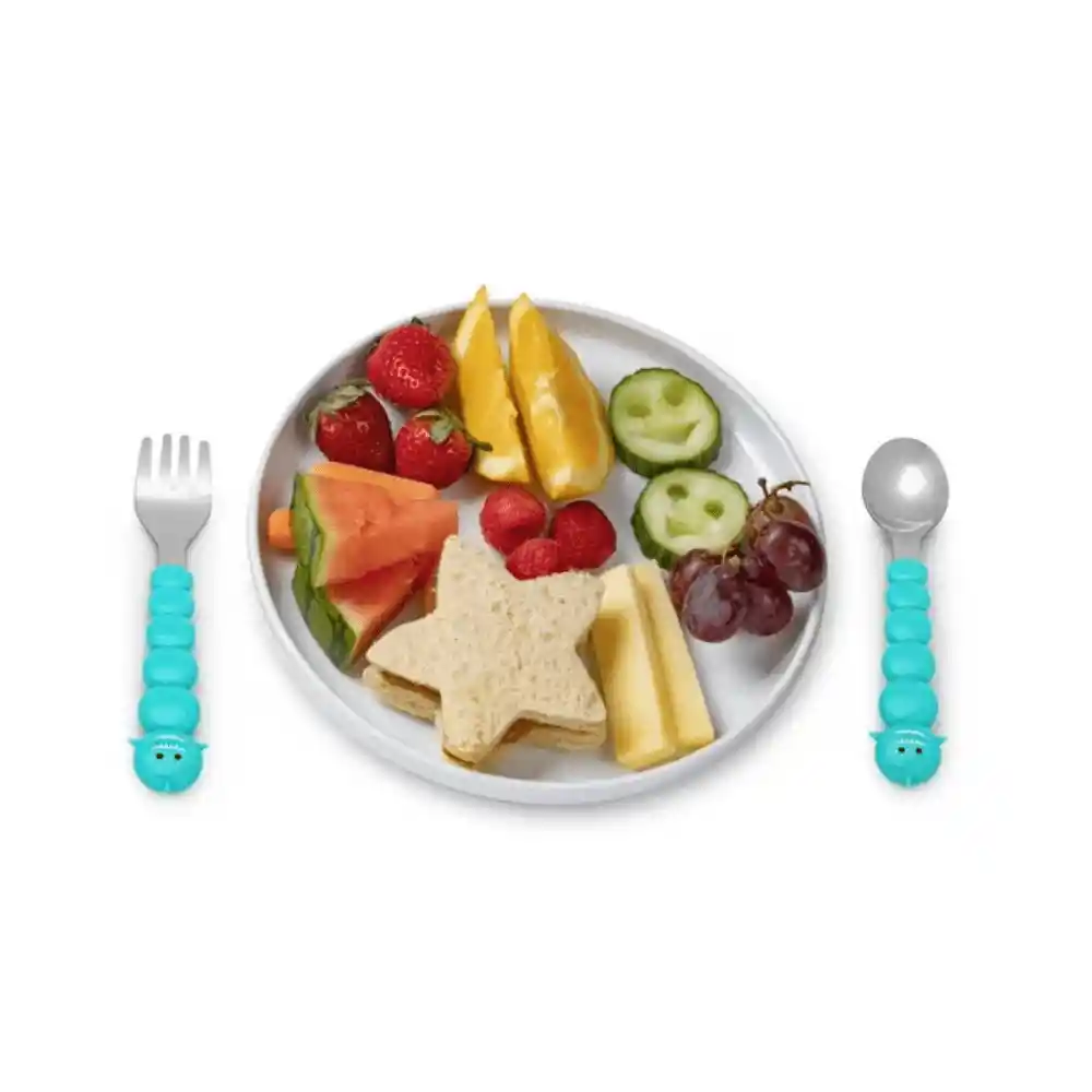 Set De 4 Cubiertos Melii