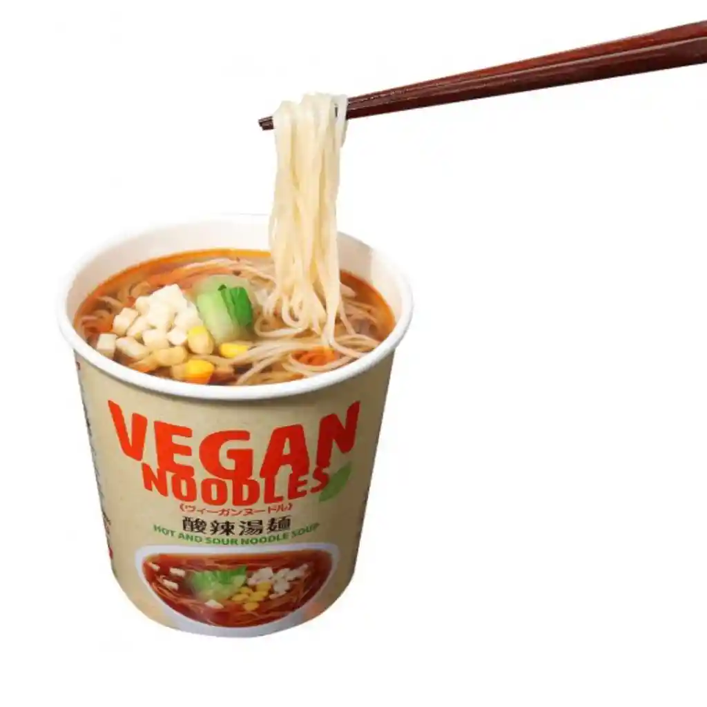 Ramen Vegano Sopa Agridulce Yamadai 56 Gr